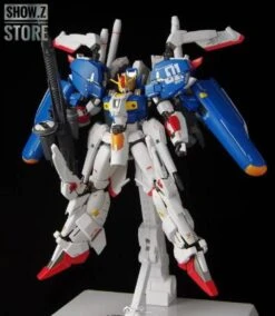 Storm BaoFeng Model 1/144 Gundam Sentinel MSA-0011(Ext) MSA0011 Ex-S ExS MG Gundam Task Force Alpha Blue Version -Action Figures Store d1f1b0a345