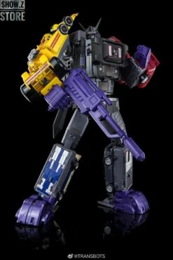 X-Transbots MX-12BT Trailer For MX-12T Gravestone Motormaster Youth Version 33 X-Transbots MX-12BT Trailer For MX-12T Gravestone Motormaster Youth Version -Action Figures Store d1f2c892bd