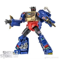 NewAge H44V Ymir Grimlock G2 Version 21 NewAge H44V Ymir Grimlock G2 Version -Action Figures Store d243def939