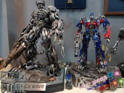 [Pre-Order] HEAT Studio Custom Made Transformers Dark Of The Moon Optimus Prime Statue -Action Figures Store d2604c84ec