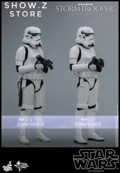 Hot Toys 1/6 Stormtrooper Storm Trooper MMS515 Star Wars Deluxe Version -Action Figures Store d2739c239b