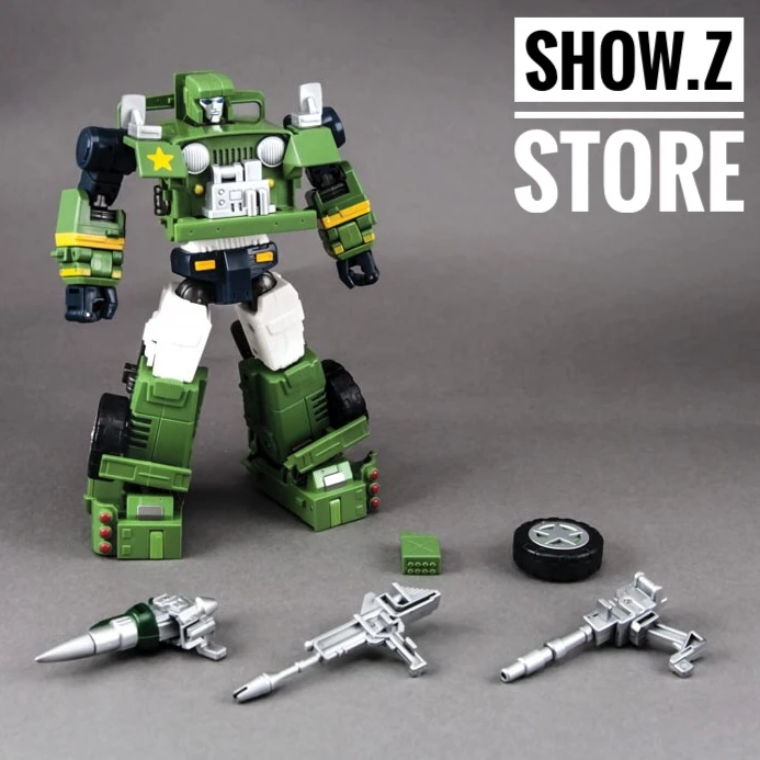 MakeToys MT RM-02N GunDog Hound 4 MakeToys MT RM-02N GunDog Hound - Image 2