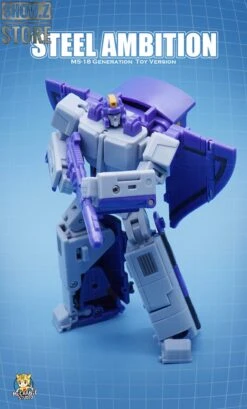 MechFansToys MS-18 Steel Ambition Astrotrain Generation Toy Version -Action Figures Store d2d47aa35b