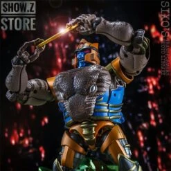 Infinite Transformation IT-02 Masterpiece MP-41 Dinobot Beast War