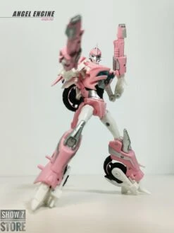 APC Toys APC-005 Angel Engine TFP Arcee Pink Version -Action Figures Store d447e5413e