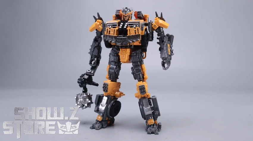 Black Mamba QT-01 Transformers: Rise Of The Beasts Battletrap 12 Black Mamba QT-01 Transformers: Rise Of The Beasts Battletrap - Image 10