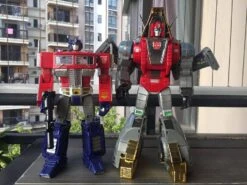 Perfect Fusion PF01 Cesium Caesium 30 Perfect Fusion PF01 Cesium Caesium -Action Figures Store d46b1aab83