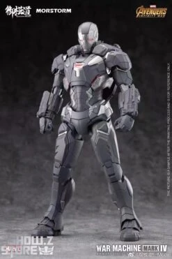 Eastern Model 1/9 Iron Man Mark 4 War Machine Model Kit Reissue -Action Figures Store d46e779050
