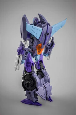 Mastermind Creations R-27L Calidus Luminus Black Rodimus -Action Figures Store d5654c9f08