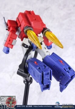 Magic Square MS-P01 Upgrade Kit For MS-B18 Optimus Prime -Action Figures Store d56bfb872f