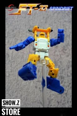 FansToys FT-27 Spindrift -Action Figures Store d56e836af3