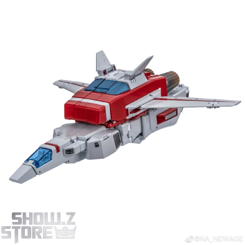 NewAge H45EXR Firefox Jetfire Chameleon Version 4 NewAge H45EXR Firefox Jetfire Chameleon Version - Image 2