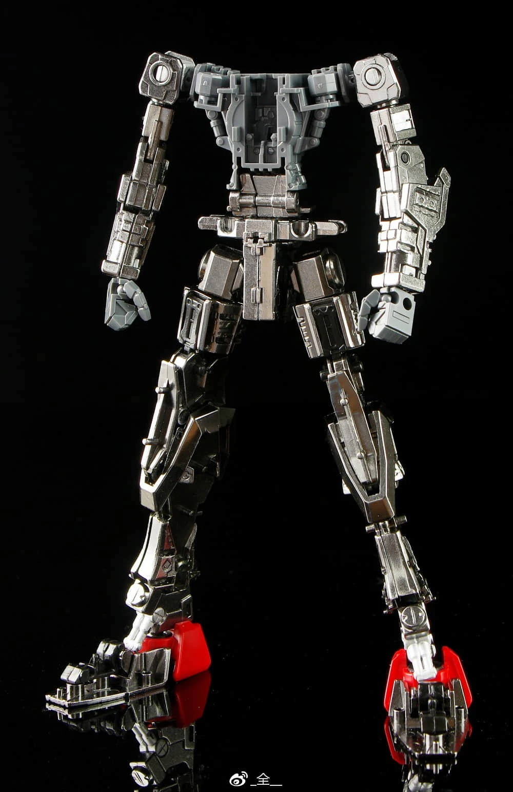 3R MG 1/100 GAT-X105 Ailestrike Gundam Ally Frame Upgrade Kits 11 3R MG 1/100 GAT-X105 Ailestrike Gundam Ally Frame Upgrade Kits - Image 9