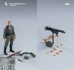 JoyToy Source 1/18 WWII German Wehrmacht Unit Set Of 5 -Action Figures Store d5d424dd98
