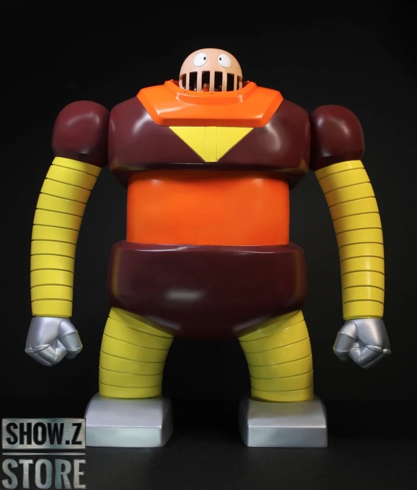 Evolution Toy Grand Sofvi Bigsize Model Mazinger Z Boss Borot 5 Evolution Toy Grand Sofvi Bigsize Model Mazinger Z Boss Borot - Image 3