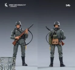 JoyToy Source 1/18 WWII German Wehrmacht Unit Set Of 5 -Action Figures Store d60cca8e7e