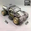 JoyToy Source Acid Rain Vehicle Rhinoceros Scout Car Ver.2 -Action Figures Store d6929ae0b1