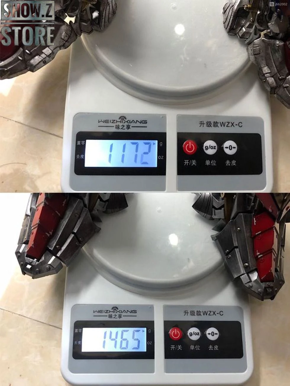 Soldier Story Hobby Soap Studio TDAF-001 Optimus Prime 22 Soldier Story Hobby Soap Studio TDAF-001 Optimus Prime - Image 20