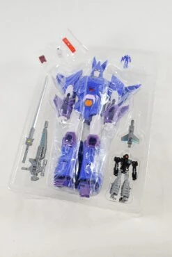 XTransbots MX-III Eligos Cyclonus -Action Figures Store d6bdae7c83