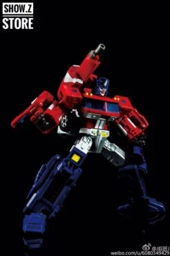 Jujiang JJ01 Leader Oversized Optimus Prime -Action Figures Store d6e992d3fb