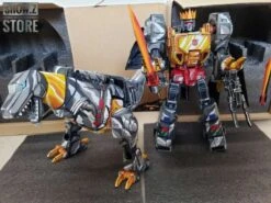 4th Party MP-08CS MP08CS King Grimlock Reximus Prime Oversized MP-08 MP08 Cell Shaded -Action Figures Store d6f23e9b1c