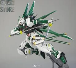 Nillson Work 1/60 MBF-P04 Gundam Astray Green Frame -Action Figures Store d717c38b9f