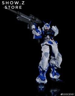 Metal Club MC 1/100 MBF-P03 Gundam Astray Blue Frame SEED Metal Build -Action Figures Store d728d81db4
