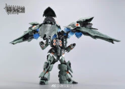 Steel Legend 1/100 SL-01 NZ-666 Kshatriya 40 Steel Legend 1/100 SL-01 NZ-666 Kshatriya -Action Figures Store d75a7dc03b