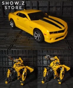 [No Box] Weijiang WJ MPM-03 MPM03 Hornet Warrior Bumblebee Oversized -Action Figures Store d77e326e13