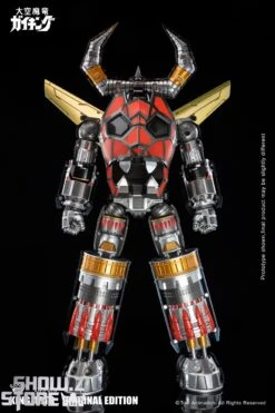 King Arts Diecast Figure Series DFS076 Gaiking EX Limited Version -Action Figures Store d7934a6bba