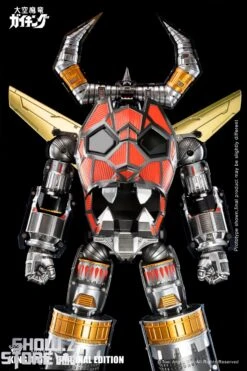 King Arts Diecast Figure Series DFS076 Gaiking EX Limited Version -Action Figures Store d7a01ae0ee