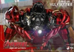 Hot Toys HT 1/6 Iron Man Mark XLIV MK44 MMS510 Hulkbuster Deluxe Version Avengers: Age Of Ultron Collectible Figure -Action Figures Store d80488b74e