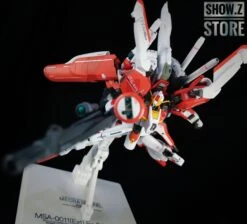 Storm BaoFeng Model 1/144 Gundam Sentinel MSA-0011(Ext) MSA0011 Ex-S ExS MG Gundam Deep Striker Red Version 11 Storm BaoFeng Model 1/144 Gundam Sentinel MSA-0011(Ext) MSA0011 Ex-S ExS MG Gundam Deep Striker Red Version -Action Figures Store d81dcfa4ac