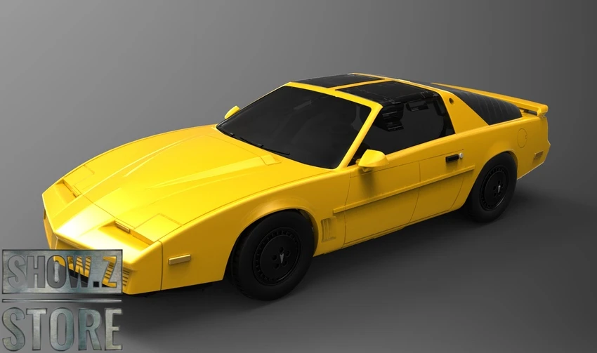 XTransbots MM-7Y Hatch Tailgate Yellow Version 6 XTransbots MM-7Y Hatch Tailgate Yellow Version - Image 4