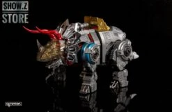 G-Creation GCreation SRK-05 SRK05 Hammer Slag Shuraking Combiner Reissue 13 G-Creation GCreation SRK-05 SRK05 Hammer Slag Shuraking Combiner Reissue -Action Figures Store d949602479