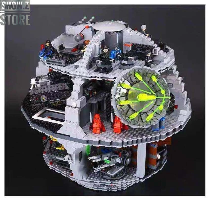 Lepin/King 81029 UCS Imperial Star Destroyer 16 Lepin/King 81029 UCS Imperial Star Destroyer - Image 14