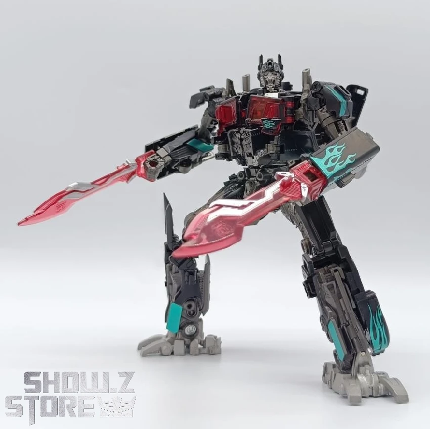 BW TW-1022C Jetwing Optimus Prime Black & Green Version 10 BW TW-1022C Jetwing Optimus Prime Black & Green Version - Image 8