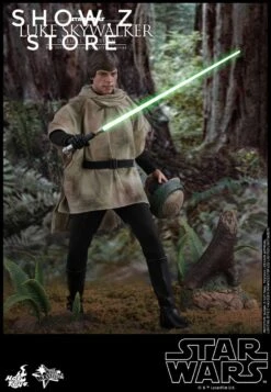 Hot Toys HT 1/6 Luke Skywalker MMS517 Star Wars: Return Of The Jedi Deluxe Version 16 Hot Toys HT 1/6 Luke Skywalker MMS517 Star Wars: Return Of The Jedi Deluxe Version -Action Figures Store d9d57b6b4b