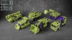 ToyWorld TW-C07X Constructor Devastator Perfect Edition Set Of 6 -Action Figures Store da17315d64