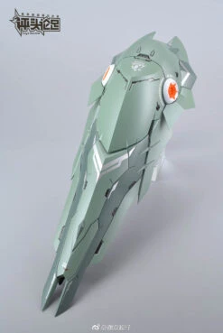 Steel Legend 1/100 SL-01 NZ-666 Kshatriya 37 Steel Legend 1/100 SL-01 NZ-666 Kshatriya -Action Figures Store da1d3518de