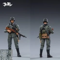 JoyToy Source 1/18 WWII German Wehrmacht Unit Set Of 5 -Action Figures Store da2340c19d
