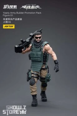 JoyToy Source 1/18 Yearly Army Builder Promotion Pack Figure 01 -Action Figures Store da2a65fe55