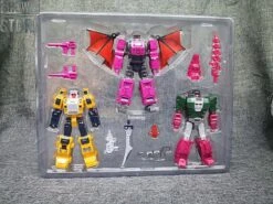 MechFansToys Headmasters Gift Sets Of 7 (VS-01/02/03/04/05/06/07 Chromedome/Weirdwolf/Hardhead/Mindwipe/Skullcrusher/Highbrow/Brainstorm) -Action Figures Store da45371f51