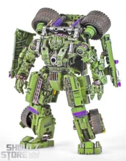 Devil Saviour DS-04G Troublemaker Smash Long Haul G1 Version -Action Figures Store da7f1d4603