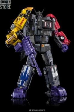 X-Transbots MX-12BT Trailer For MX-12T Gravestone Motormaster Youth Version 30 X-Transbots MX-12BT Trailer For MX-12T Gravestone Motormaster Youth Version -Action Figures Store da81519baa