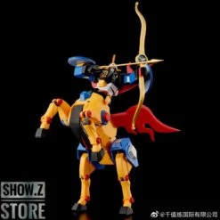 Sentinel Toys RIOBOT Time Bokan Yattodetaman Daikyojin & Daitenba Set Of 2 23 Sentinel Toys RIOBOT Time Bokan Yattodetaman Daikyojin & Daitenba Set Of 2 -Action Figures Store da9940e665