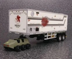 4th Party MP10 Optimus Prime EVA Painted Version /w Trailer 17 4th Party MP10 Optimus Prime EVA Painted Version /w Trailer -Action Figures Store da99852fa2