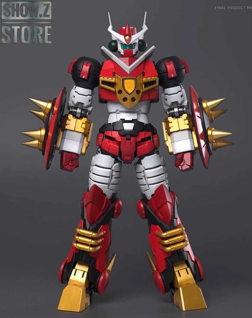 Blitzway×5PRO Studio 5PRO-CA-10301 Mechander Robo 6 Blitzway×5PRO Studio 5PRO-CA-10301 Mechander Robo - Image 4