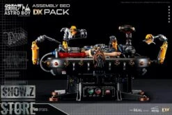 Blitzway X 5PRO Studio Astro Boy Clear Version & Assembly Bed DX Pack -Action Figures Store dae803bf81