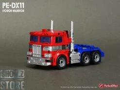Perfect Effect PE-DX11 Honor Warrior Optimus Prime -Action Figures Store db0ed4dfcb